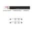 Комутаційний аудіокабель 2xRCA-2xRCA Roxtone SAC-C130-L6 6м - мініатюра 2