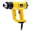 Строительный фен DeWALT 1800 Вт, 50 - 600 C, 0.65 кг (D26411) - миниатюра 1