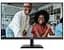 Монітор AOC 27" U27E4CV UHD IPS 60Hz (U27E4CV) - мініатюра 2