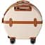 Валіза Semi Line 24" M Ecru/Brown (T5670-3) - мініатюра 6