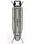 Дошка для прасування Rolser K-S 110х32 см Vintage-Plata (K04015-2084) - мініатюра 2