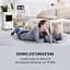 Портативный охладитель-вентилятор oneConcept Freeze Me 3в1 (10033432) - миниатюра 6