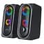 Акустична система REAL-EL S-110 USB Black - мініатюра 2