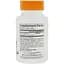 Ацетил L-Карнітин Doctor's Best Acetyl-L-Carnitine with Biosint 500 мг 60 гелевих капсул - мініатюра 2