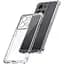 Панель BeCover Anti-Shock для Motorola Moto G75 Clear (712781) - мініатюра 1