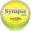 Волосінь Katran Synapse Neon 300 м (neon-yellow) 0.286 мм 13.55 lb - мініатюра 1