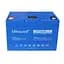 Батарея аккумуляторная Ultracell LiFePO4 12(12.8)V 100Ah/1280W(1.28kW) LED DISPLAY, ON OFF - миниатюра 2