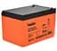 Акумуляторна батарея для ДБЖ Merlion AGM 12 V / 12 А*ч (GP12120F2PREMIUM) - мініатюра 1