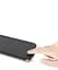 Чехол-аккумулятор XON PowerCase для iPhone 12 Pro Max 5500 mAh Черный/Золотой (PCBS1112455G 2971) - миниатюра 10