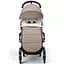 Конверт в коляску Stokke Yoyo Taupe (646604) - мініатюра 3