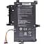 Акумулятор PowerPlant для ноутбуків ASUS Transformer Book Flip TP500L (B31N1345) 11.4V 3400mAh - мініатюра 1