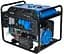 Бензиновый генератор EnerSol 7/7.5 кВт EPG-7500SEA - миниатюра 2