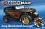 Конструктор Airfix джип Quickbuild Jeep Quicksand Concept чорний J6038 - мініатюра 1