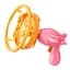 Пістолет для мильних бульбашок H035 Bubble Gun з пропелером 2in1 + bottle 250ml Pink - мініатюра 1