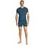 Термофутболка чоловіча Ortovox 230 Competition Short Sleeve Men L Синій - мініатюра 3