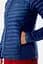 Куртка женская Rab Cirrus Flex 2.0 Hoody Womens 16 Бирюзовый - миниатюра 4