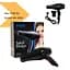 Фен для укладки волос XPRO Surker SK-3209 мощный черный (43935-SK-3209_291) - миниатюра 2