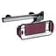 Автотримач для телефона Hoco H69 Gamble telescopic tablet car holder rear pillow чорний and Червоний - мініатюра 3