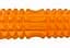 Массажный ролик EasyFit Grid Roller 33 см v.1.2 Оранжевый - миниатюра 2