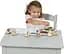 Набір для творчості Melissa & Doug Мої перші штампи Тварини ферми 8 шт. (MD12390) - мініатюра 3