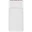 Зовнішній акумулятор Wiwu JC-19 Power Bank 10000mAh White [99472] - мініатюра 1