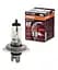 Галогенова лампа OSRAM H4 64196TSP TruckStarPro 75/24V 70W P43T 10X10X1 - мініатюра 1