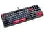 Клавіатура ігрова механічна A4Tech S-87 Bloody Black, BLMS Red Plus Switch, Eng/Rus/Укр - мініатюра 3