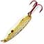 Блесна Williams Nipigon UV 9.45 g Ribbed White/Gold (1102-N33HN-HN) - миниатюра 1
