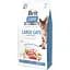 Сухий корм для котів великих порід Brit Care Cat GF Large cats Power&Vitality з качкою і куркою 7 кг - мініатюра 1