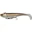Силикон Prohunter Regular Paddle Mullet Shad 280mm 750g Бежевый (1013-9637.00.08) - миниатюра 1