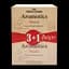 Тверде мило Aromatics Білий Мускус, 400 г (4 шт. по 100 г) (ABSMB400) - мініатюра 1