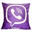 Наволочка Viber - мініатюра 1