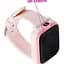 Дитячий смарт-годинник з відеодзвінком AmiGo GO006 GPS 4G WIFI VIDEOCALL Pink Рожеві - мініатюра 5