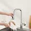 Выдвижной кухонный смеситель Xiaomi MiJia Pull-out Kitchen Faucet S1 (MJCLSCFLT01DB) - миниатюра 6