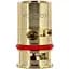 Обслуговується база VooPoo PNP RBA Coil Gold (co0338) - мініатюра 1