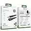 Аудіо кабель Aux Acefast C1-06 (Lightning to AUX 3.5mm) (1m) Black - мініатюра 6