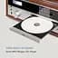 Програвач вінілу Auna Birmingham HiFi (10034090) - мініатюра 7