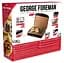 Гриль George Foreman 25811-56 Fit Grill Copper Medium 1630 Вт антипригарне покриття чорний мідь (25811-56) - мініатюра 7