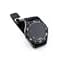 Годинник Smart Watch MX8 (Bluetooth, камера, плеєр, крокомір) Aspor Black - мініатюра 2