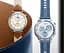 Розумний годинник Huawei Watch GT 5 41 мм блакитний (55020DJV) - мініатюра 9