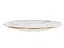 Тарілка Alba ceramics Marble, 19 см, сіра (769-029) - мініатюра 2