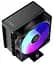 Кулер для процессора OCYPUS GAMMA A40 BK ARGB (GAMMA-A40-BK1AAWN00X-GL) - миниатюра 2