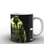 Кухоль GeekLand Халк Hulk Advertising Monster Energy HU.02.017 330 мл білий - мініатюра 3