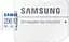 Карта пам'яті Samsung microSDXC EVO Plus 256GB UHS-I U3 V30 A2 + SD Adapter (MB-MC256KA) [83221] - мініатюра 5