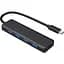 USB-Хаб Gembird на 4 порти USB 3.1 (UHB-CM-U3P4P-01) - мініатюра 1