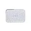 Верхній душ Qtap Hlavova 260x180 мм прямокутний QTHLA107CRM45785 Chrome/White, Білий - мініатюра 4