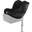 Автокресло Cybex Sirona G i-Size Plus Moon Black (523001207) - миниатюра 6