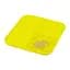 Коврик для слизывания Waudog Silicone 190х190х10 мм желтый - миниатюра 5