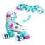 Ролики Neon Combo Skates Размер 34-37 Бирюзовый - миниатюра 1
