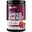 Амінокислотний комплекс Optimum Nutrition Essential Amino Energy Wild Berry 270 г - мініатюра 1